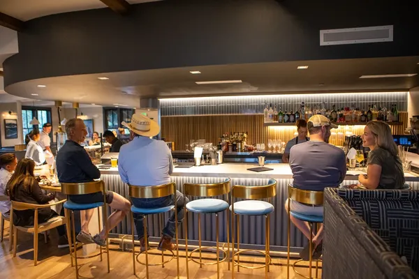 The Carlin coastal dining Breckenridge