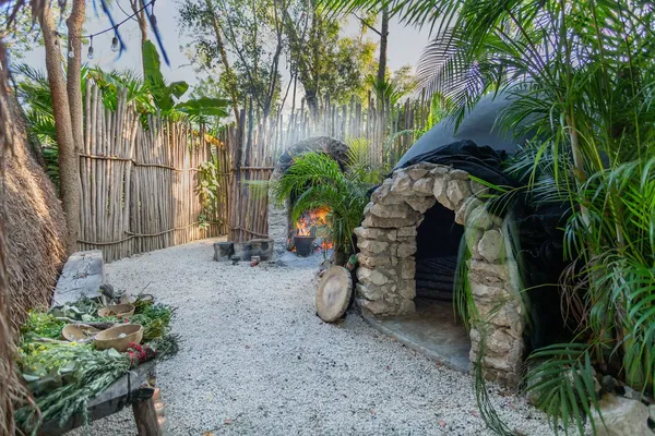 Macondo Tulum modern mexican