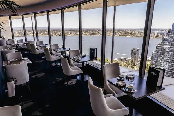 C Restaurant, Perth