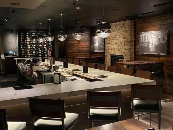 The Melting Pot restaurant