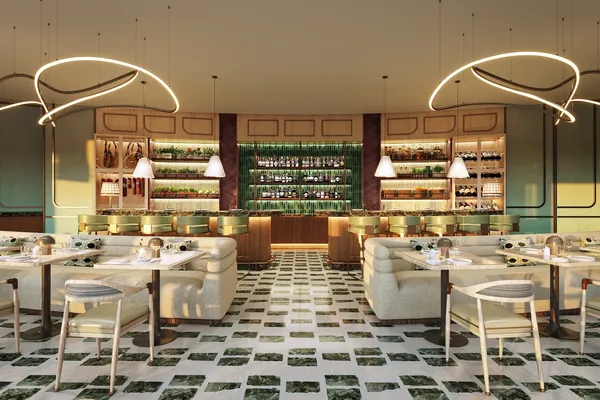 Platter by Karol Okrasa restaurant