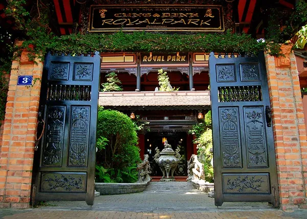 Cung Dinh Restaurant &mdash; Hue