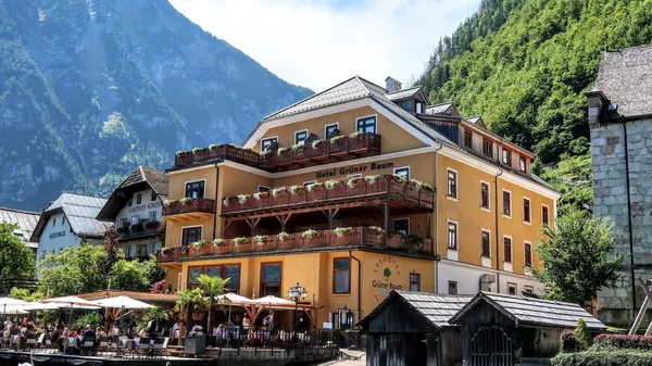 Seehotel Gruener Baum