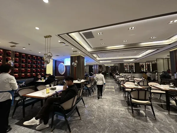 De Fa Chang Xi'an Chinese — Dumpling Specialist