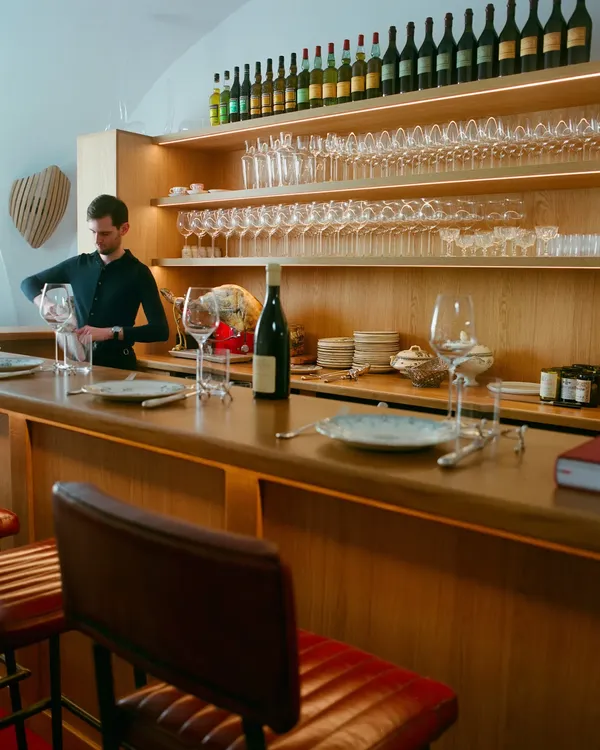 Ma Cuisine to Beaune