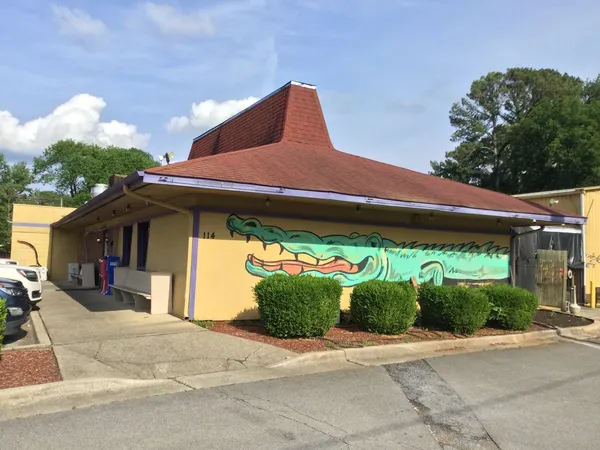 Tim's Cajun Kitchen restaurant, Huntsville