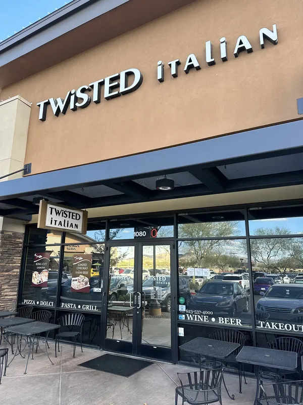 Twisted Italian, Peoria AZ