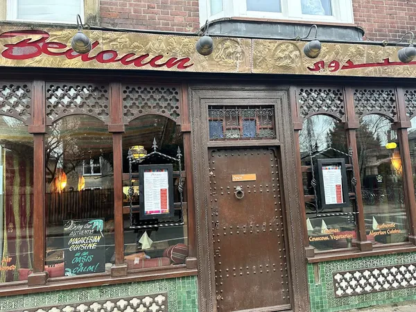 Bedouin — Cambridge restaurant