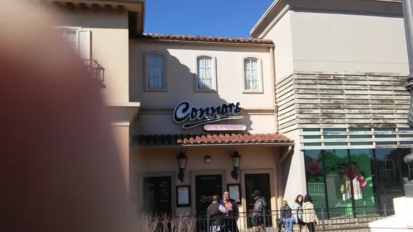 Connors Steak & Seafood restaurant, Huntsville