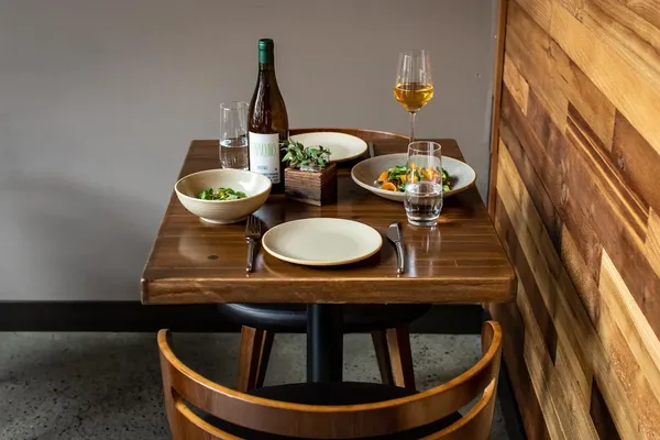 Arden Portland Pearl District wine bar New American cuisine
