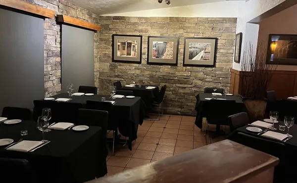 Tiburon Fine Dining Sandy Utah contemporary American cuisine