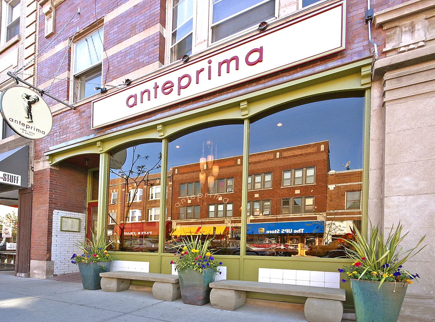 Anteprima #73 in Chicago Andersonville, Chicago dining room