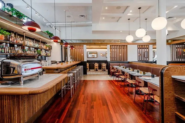 Delfina, San Francisco