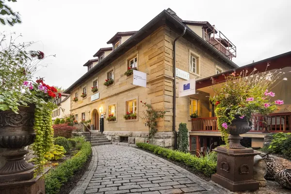 Restaurant Mittermeier Rothenburg ob der Tauber Modern Franconian restaurant