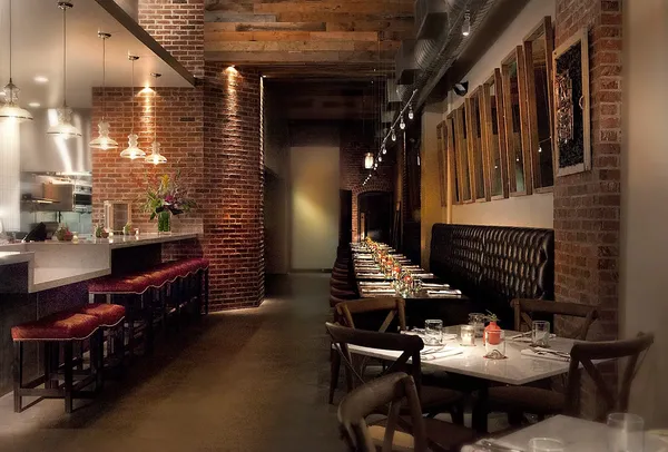 Tar and Roses wood-fired restaurant Santa Monica