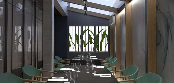 Gaggan Anand, Bangkok