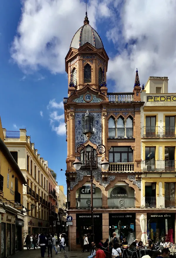 Alfalfa Seville
