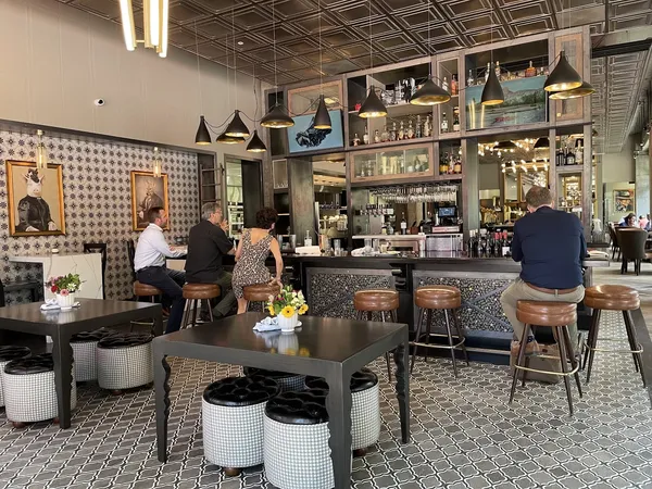 Camden Spit & Larder restaurant