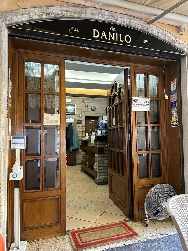 Ristorante da Danilo, Modena