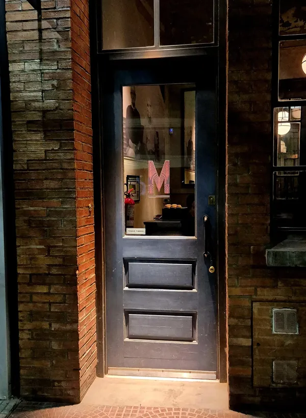 Mengano Buenos Aires bodegon modern Argentine cuisine