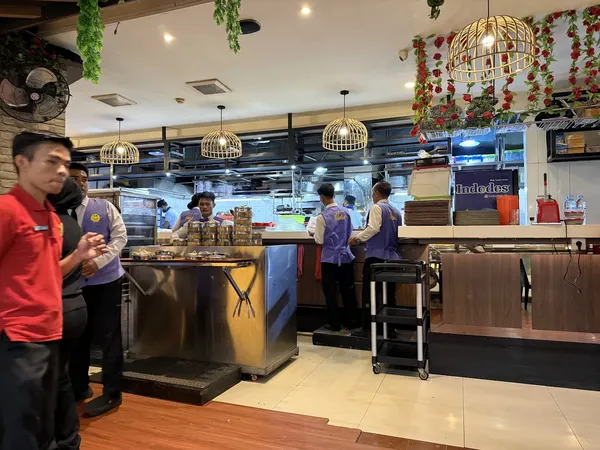 Nelayan Jala Jala restaurant