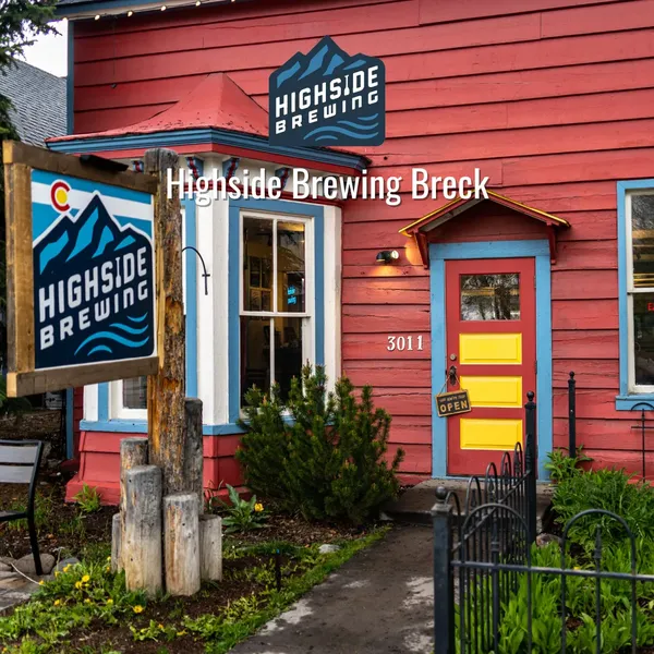 Highside Colorado BBQ Breckenridge
