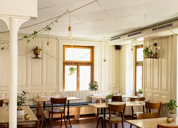 KLE Restaurant Zurich — modern tasting menu Zurich West
