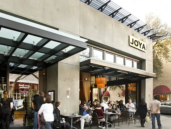 Joya Palo Alto Spanish Latin American tapas downtown dining