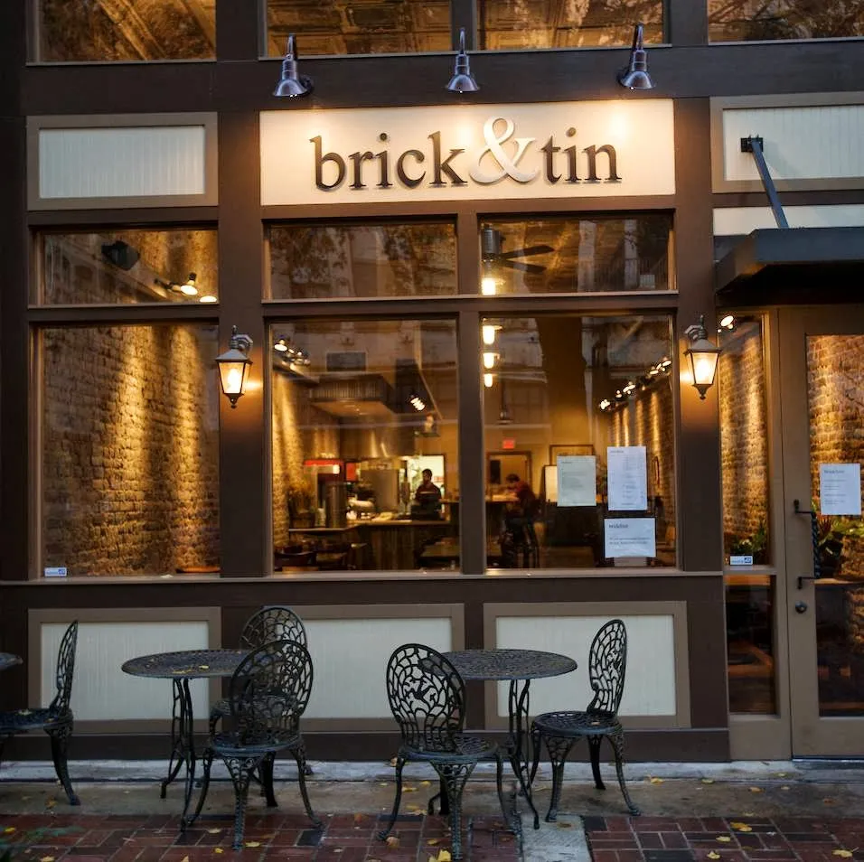 Brick & Tin, Downtown, Birmingham