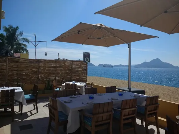 Pacifica Del Mar seafood