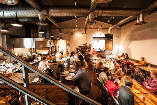 City House Nashville italian-american