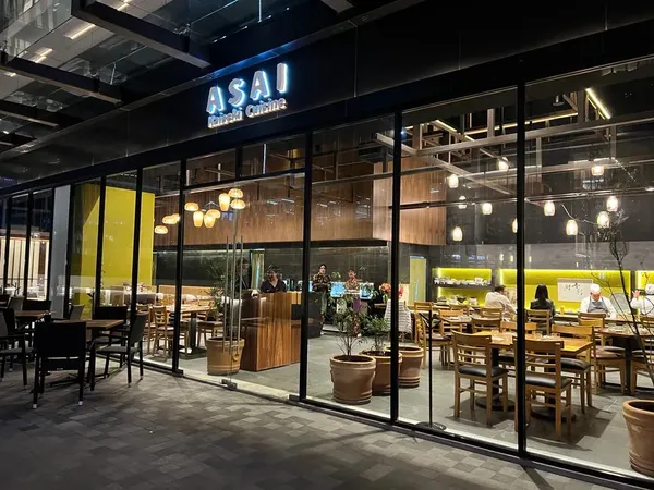 Asai Kaiseki Mexico City japanese kaiseki