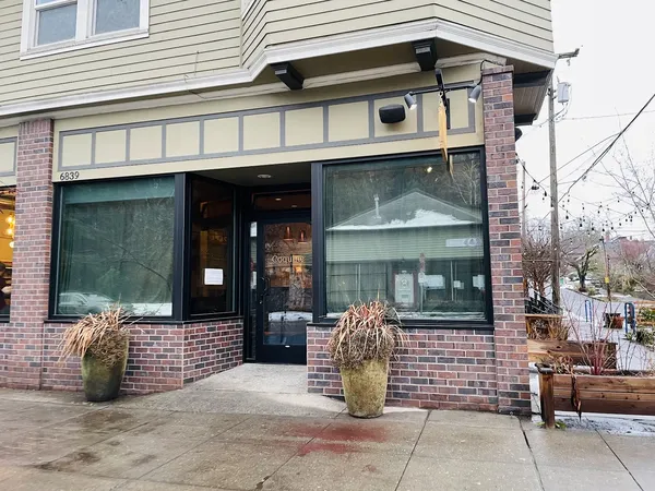 Coquine Portland French bistro Mount Tabor neighbourhood