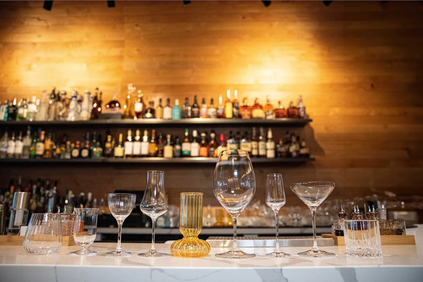 Course Scottsdale New American tasting-menu restaurant