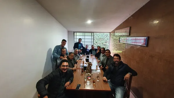 La Romería Mexico City spanish tapas