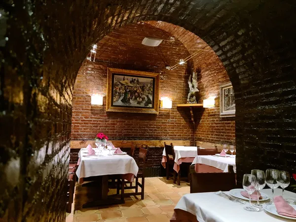 Casa Lucio Madrid traditional spanish