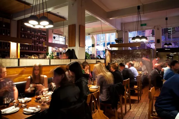 MoVida Melbourne spanish tapas
