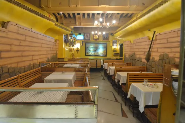 Trishna Mumbai restaurant
