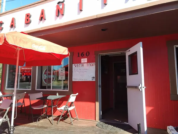 La Cabanita Ketchum Idaho Mexican restaurant local cantina
