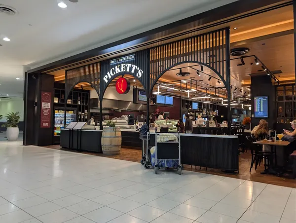 Pickett's Deli & Rotisserie Melbourne modern american deli