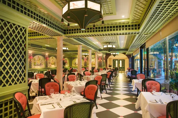 Brennans New Orleans restaurant