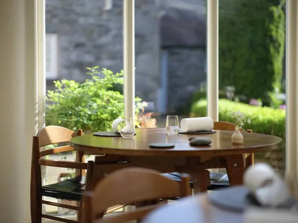 L'Enclume, Cartmel, Lake District