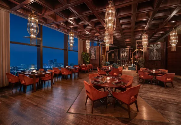 By The Mekong Mumbai restaurant