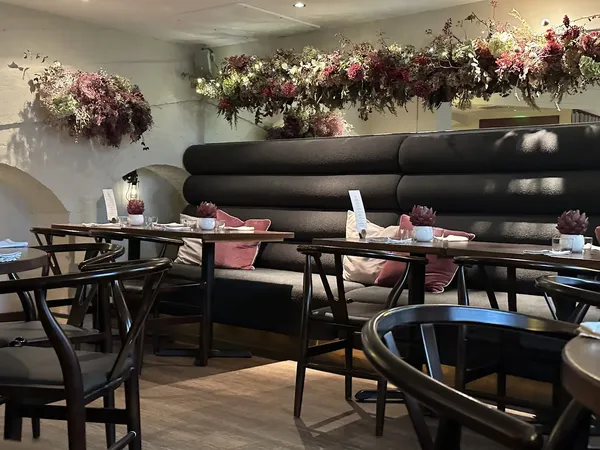 Dilsk restaurant