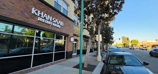 Khan Saab Desi Craft Kitchen restaurant
