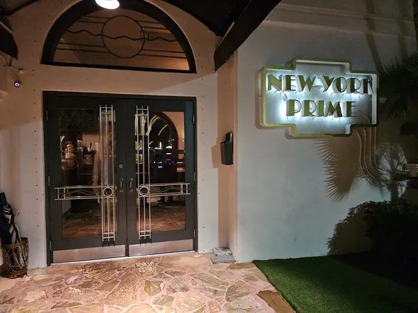 New York Prime, Boca Raton
