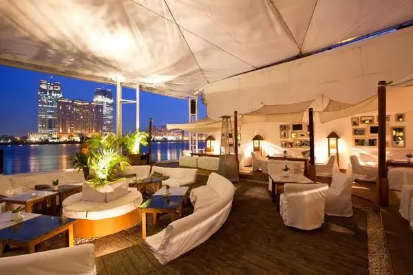 Sequoia Cairo to Menu, Hours & Reservations restaurant