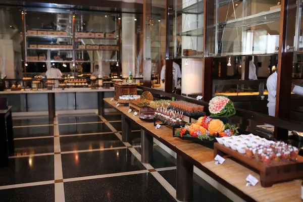 The Restaurant at The Chedi restaurant