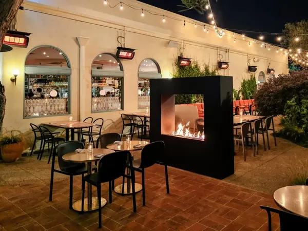 Jeune et Jolie French restaurant Carlsbad