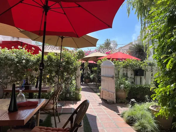 FARM restaurant California cuisine Palm Springs